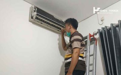 Biaya Service AC Panggilan di Jogja dan Alasan Melakukan Perawatan