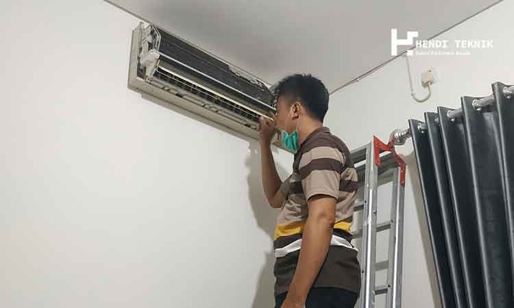 Service AC Panggilan Di Jogja