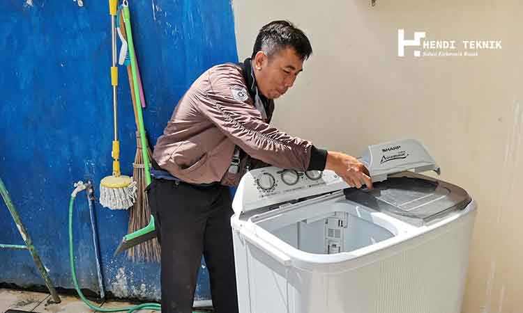 service mesin cuci panggilan