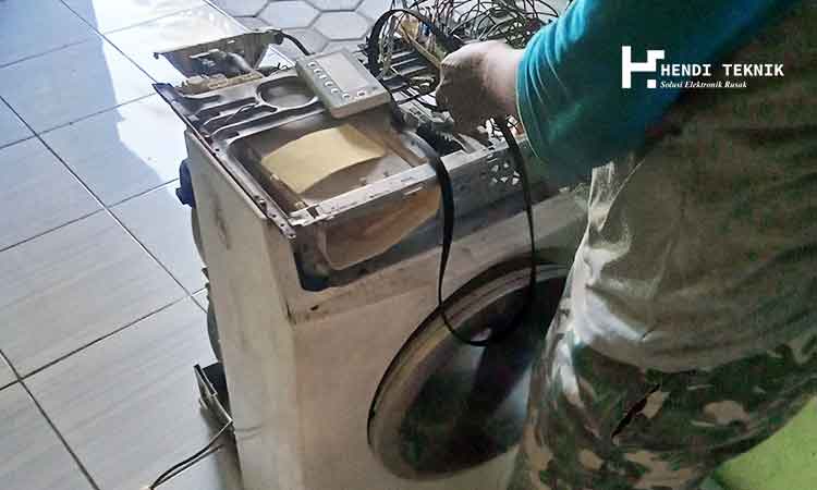 service mesin cuci panggilan