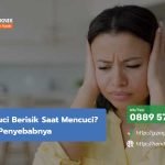 Mesin Cuci Berisik Saat Mencuci