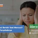Mesin Cuci Berisik Saat Mencuci