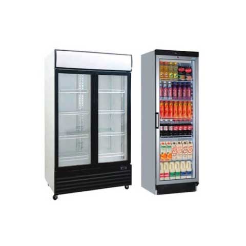 jasa service shocase chiller