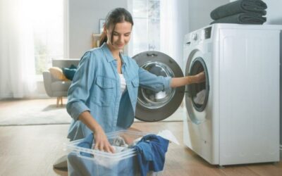 5 Cara Membersihkan Mesin Cuci Lengkap